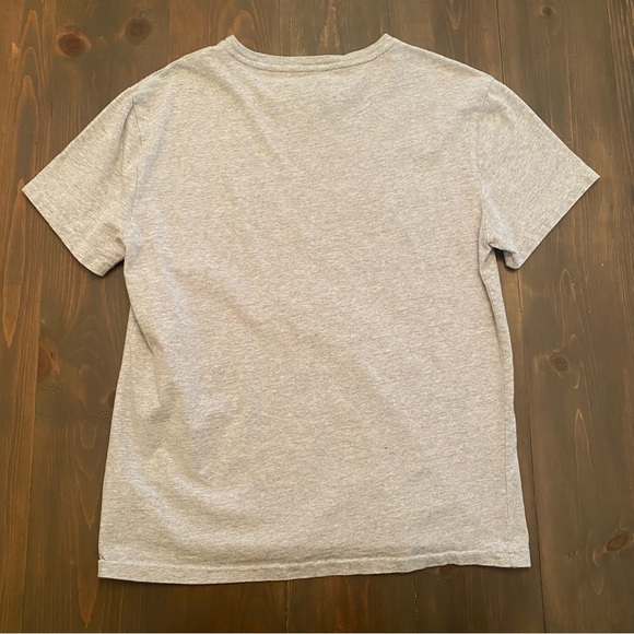 POLO ralph lauren mens vneck t-shirt - Picture 4 of 4